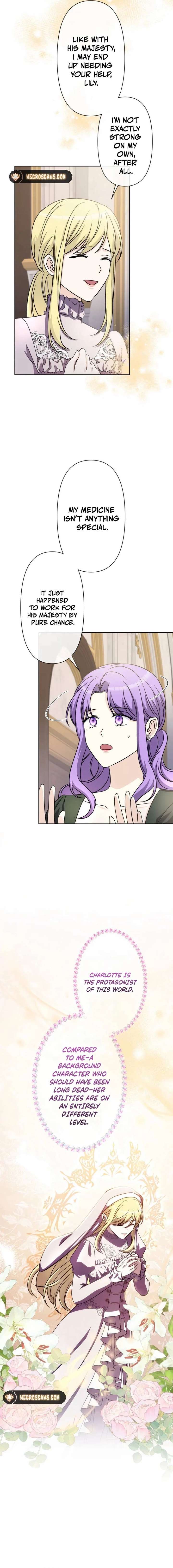 Leaving for My Younger Husband’s Future: A Divorce Decision Chapter 33 page 17