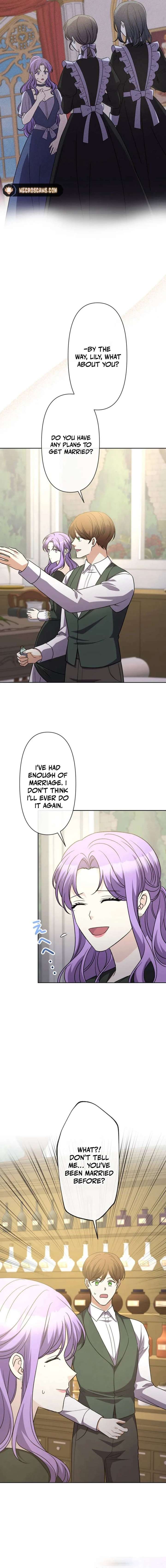 Leaving for My Younger Husband’s Future: A Divorce Decision Chapter 33 page 7