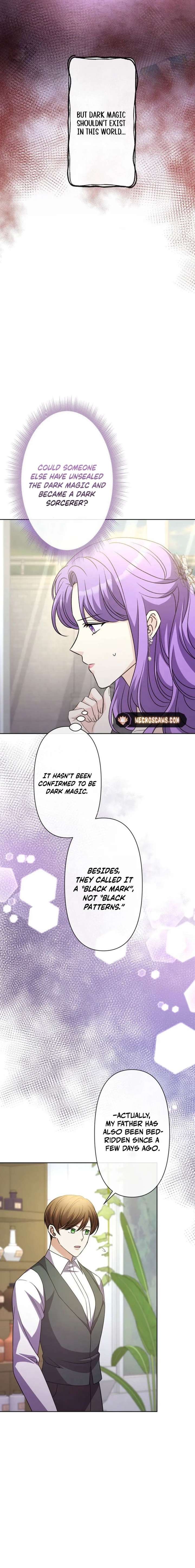 Leaving for My Younger Husband’s Future: A Divorce Decision Chapter 33 page 11