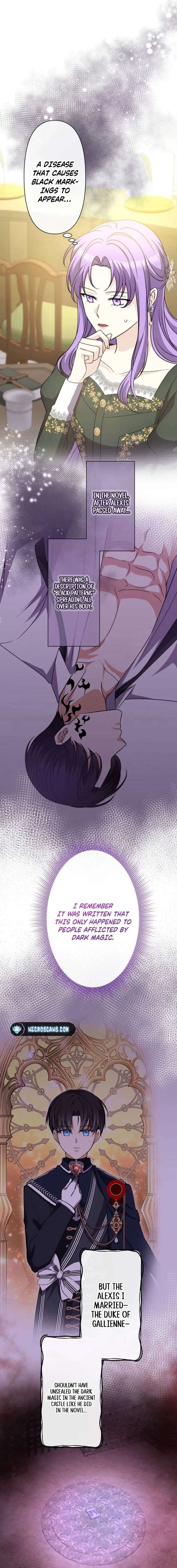 Leaving for My Younger Husband’s Future: A Divorce Decision Chapter 33 page 10