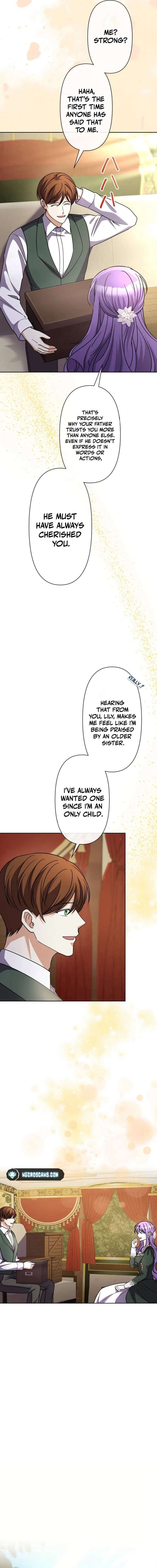 Leaving for My Younger Husband’s Future: A Divorce Decision Chapter 34 page 7