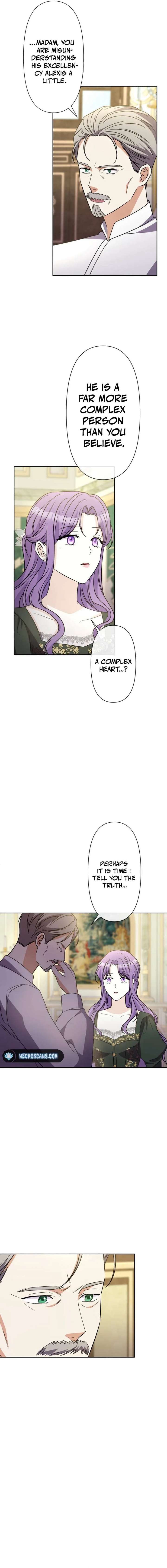 Leaving for My Younger Husband’s Future: A Divorce Decision Chapter 34 page 23