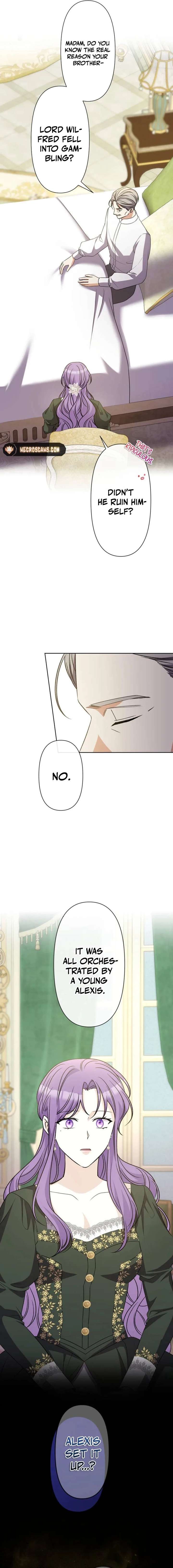 Leaving for My Younger Husband’s Future: A Divorce Decision Chapter 34 page 24