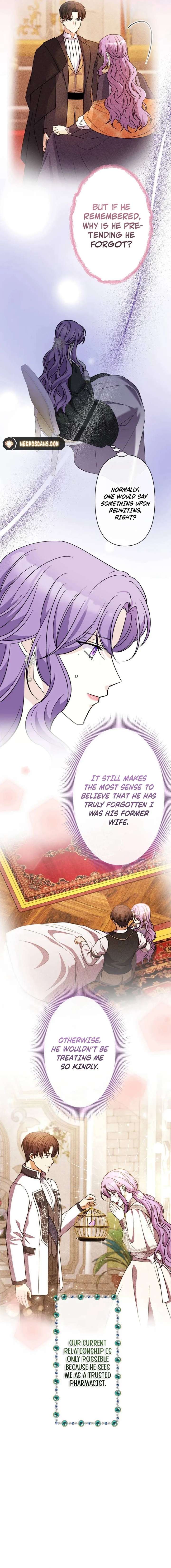 Leaving for My Younger Husband’s Future: A Divorce Decision Chapter 34 page 22