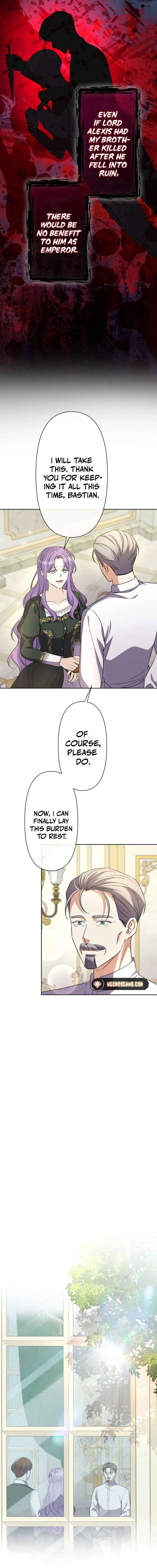 Leaving for My Younger Husband’s Future: A Divorce Decision Chapter 35 page 9