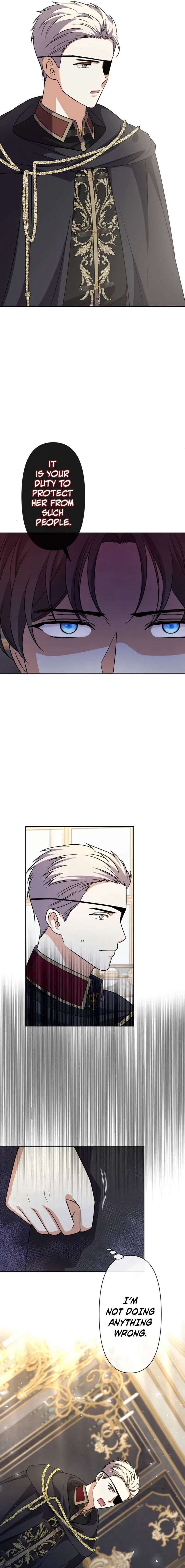 Leaving for My Younger Husband’s Future: A Divorce Decision Chapter 35 page 16