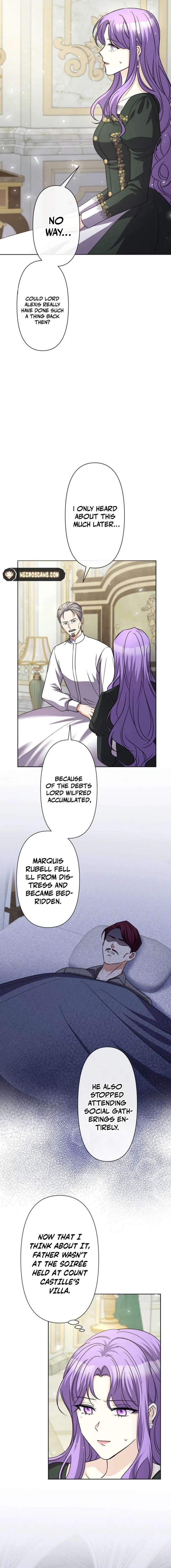 Leaving for My Younger Husband’s Future: A Divorce Decision Chapter 35 page 4