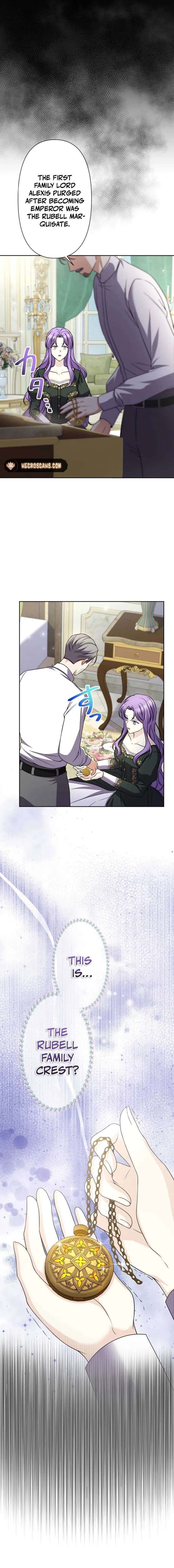 Leaving for My Younger Husband’s Future: A Divorce Decision Chapter 35 page 6