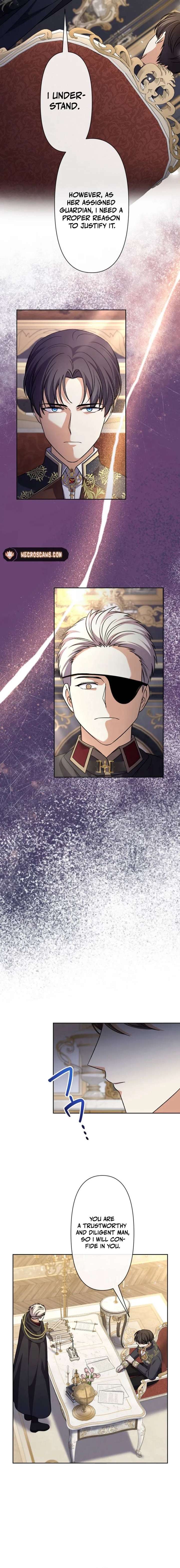 Leaving for My Younger Husband’s Future: A Divorce Decision Chapter 35 page 17