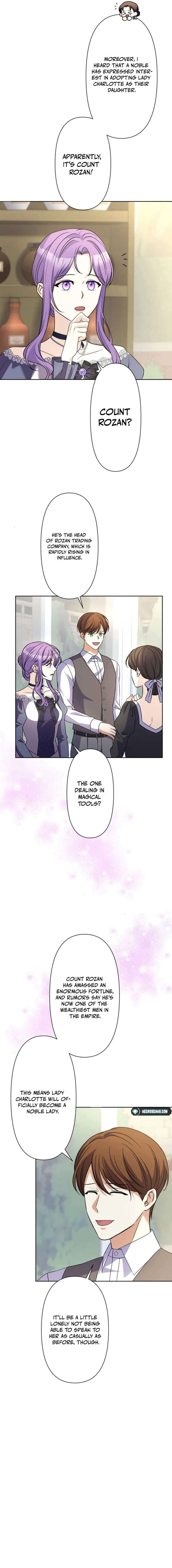 Leaving for My Younger Husband’s Future: A Divorce Decision Chapter 37 page 5