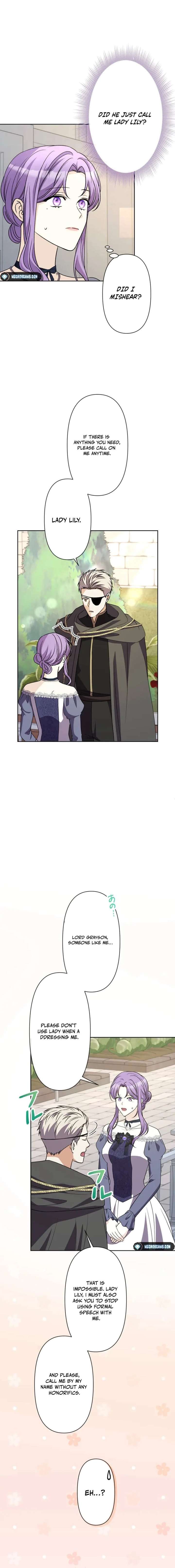Leaving for My Younger Husband’s Future: A Divorce Decision Chapter 37 page 9
