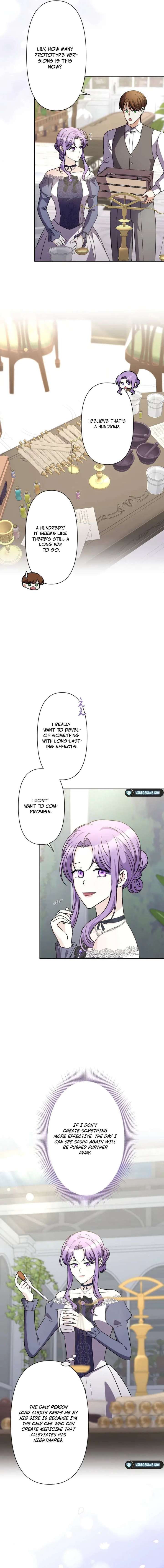 Leaving for My Younger Husband’s Future: A Divorce Decision Chapter 37 page 7