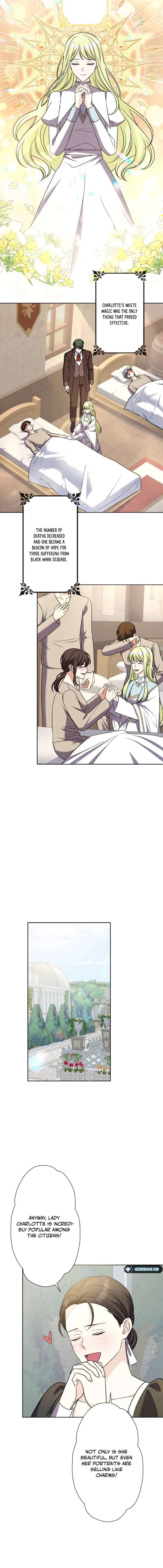 Leaving for My Younger Husband’s Future: A Divorce Decision Chapter 37 page 3