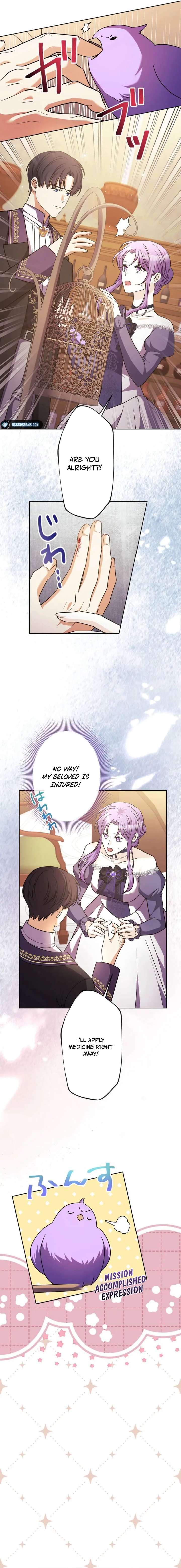 Leaving for My Younger Husband’s Future: A Divorce Decision Chapter 37 page 15