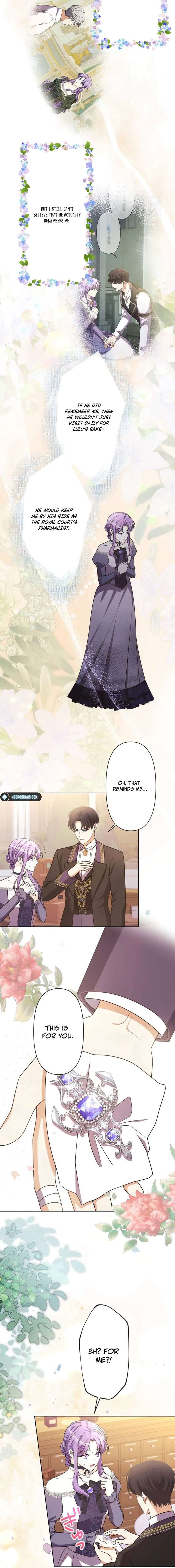 Leaving for My Younger Husband’s Future: A Divorce Decision Chapter 37 page 17
