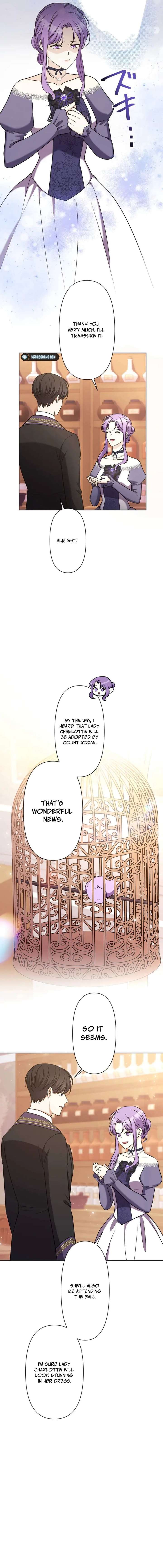 Leaving for My Younger Husband’s Future: A Divorce Decision Chapter 37 page 19