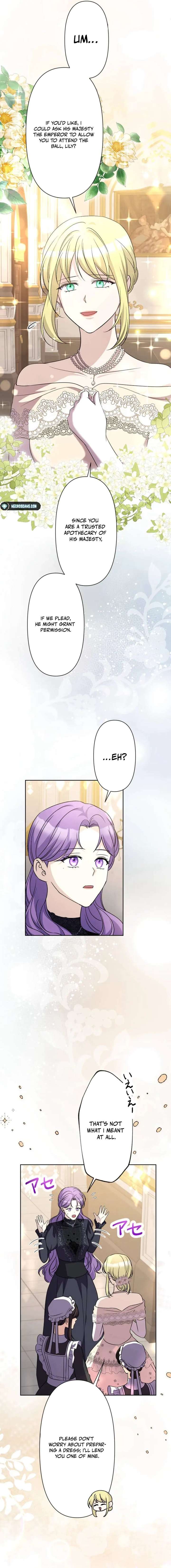 Leaving for My Younger Husband’s Future: A Divorce Decision Chapter 38 page 6