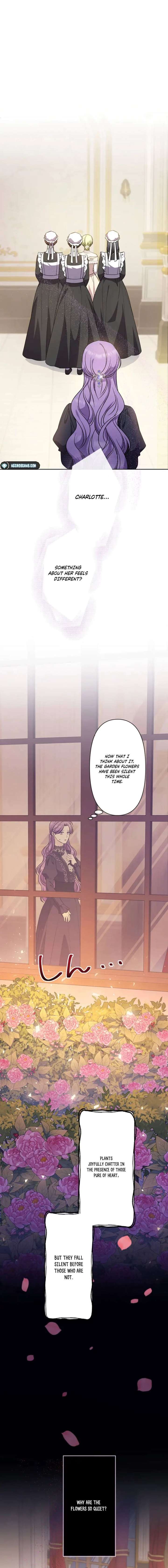 Leaving for My Younger Husband’s Future: A Divorce Decision Chapter 38 page 9
