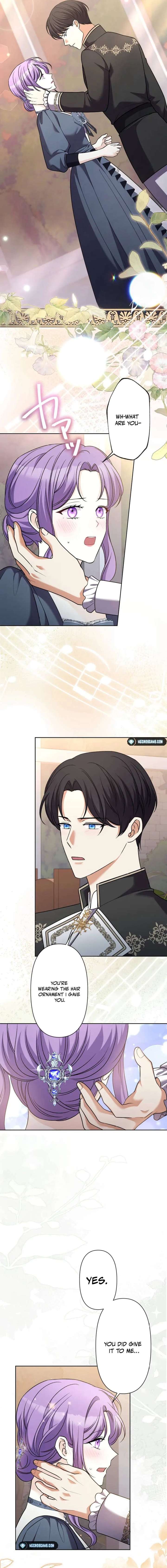 Leaving for My Younger Husband’s Future: A Divorce Decision Chapter 38 page 15