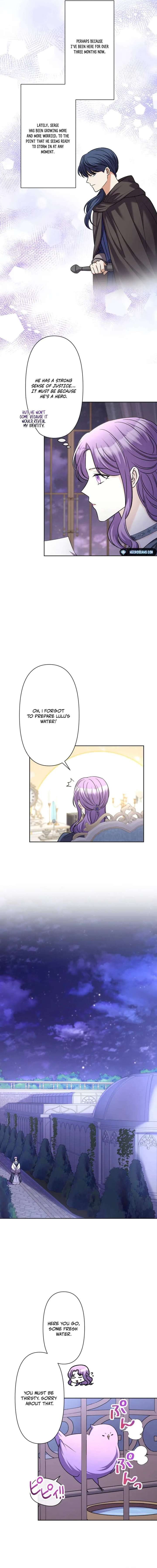 Leaving for My Younger Husband’s Future: A Divorce Decision Chapter 38 page 18