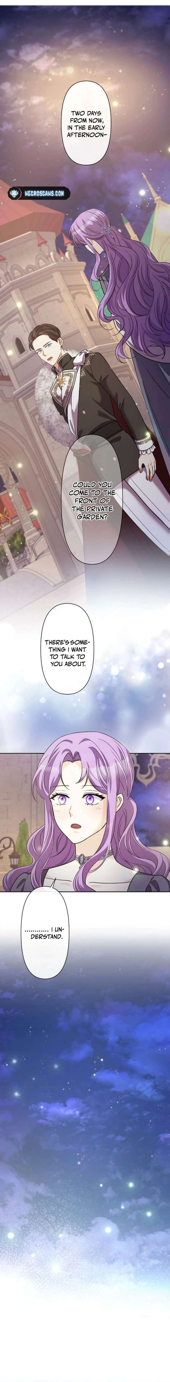 Leaving for My Younger Husband’s Future: A Divorce Decision Chapter 39 page 18