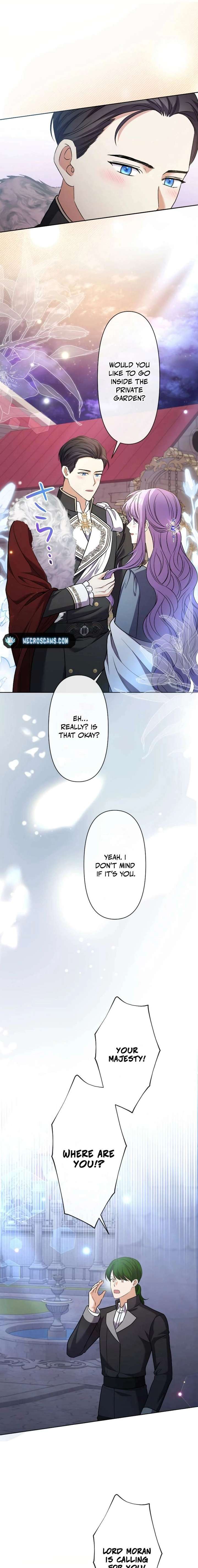 Leaving for My Younger Husband’s Future: A Divorce Decision Chapter 39 page 16