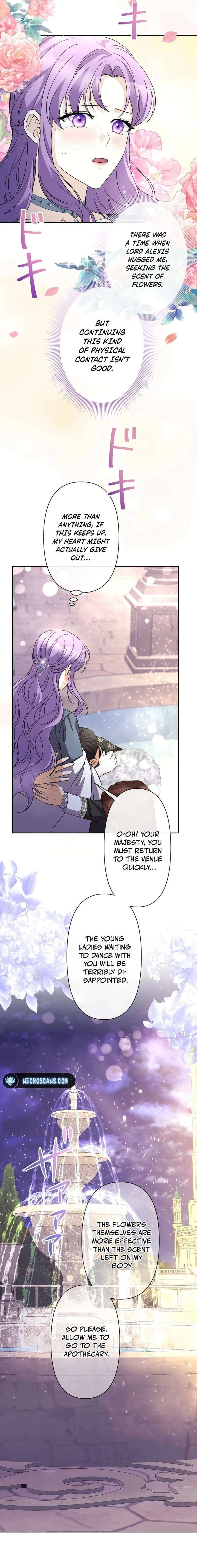 Leaving for My Younger Husband’s Future: A Divorce Decision Chapter 39 page 3
