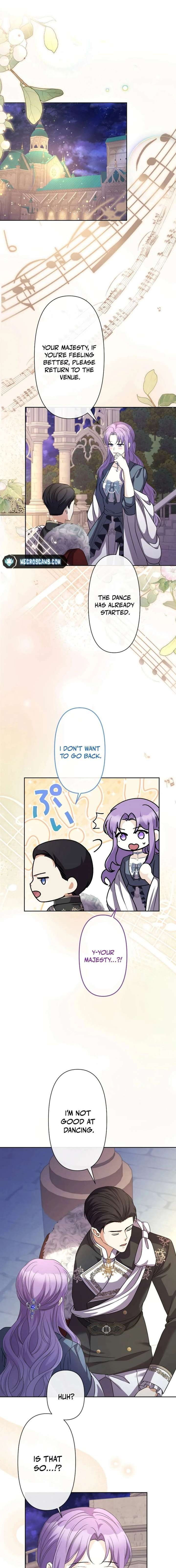 Leaving for My Younger Husband’s Future: A Divorce Decision Chapter 39 page 7