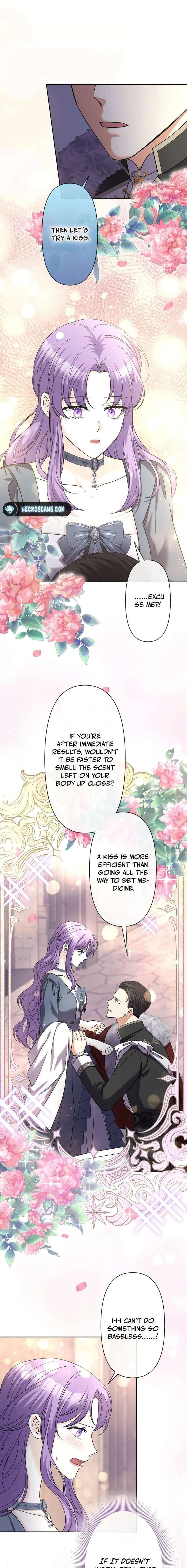 Leaving for My Younger Husband’s Future: A Divorce Decision Chapter 39 page 4