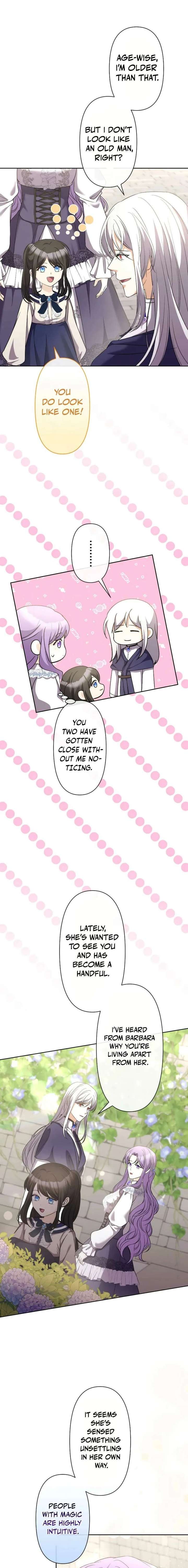 Leaving for My Younger Husband’s Future: A Divorce Decision Chapter 40 page 4