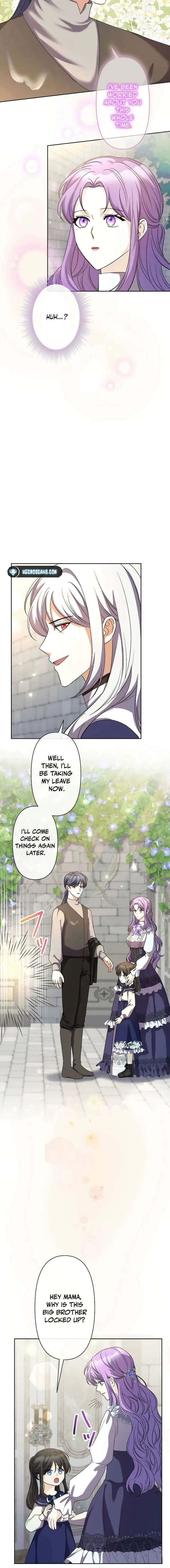 Leaving for My Younger Husband’s Future: A Divorce Decision Chapter 40 page 9