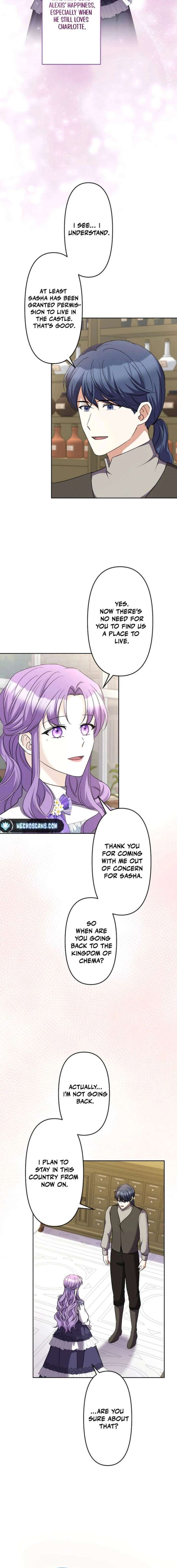 Leaving for My Younger Husband’s Future: A Divorce Decision Chapter 41 page 9