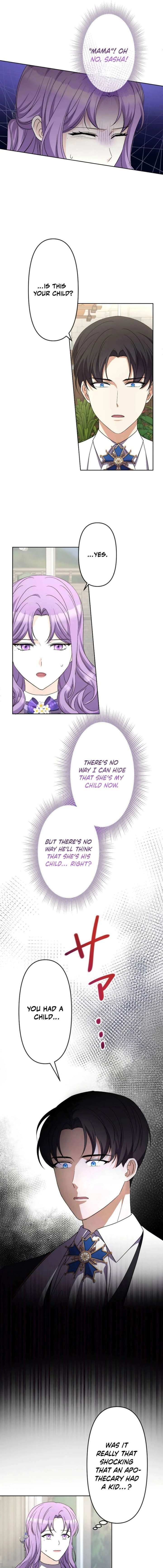 Leaving for My Younger Husband’s Future: A Divorce Decision Chapter 41 page 4
