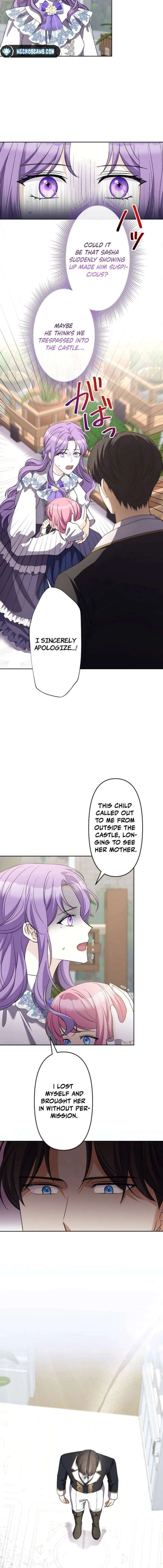 Leaving for My Younger Husband’s Future: A Divorce Decision Chapter 41 page 5