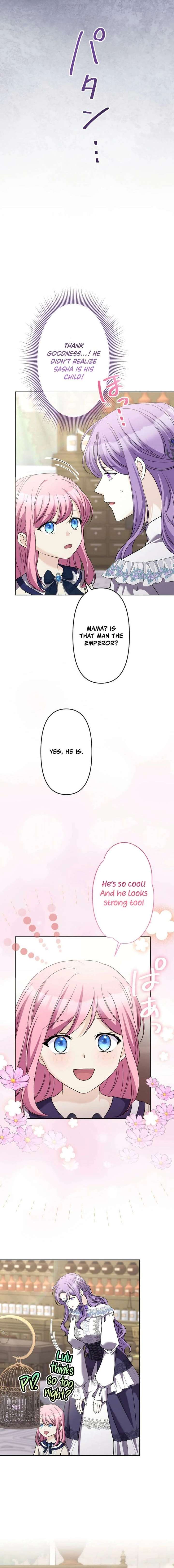 Leaving for My Younger Husband’s Future: A Divorce Decision Chapter 41 page 7