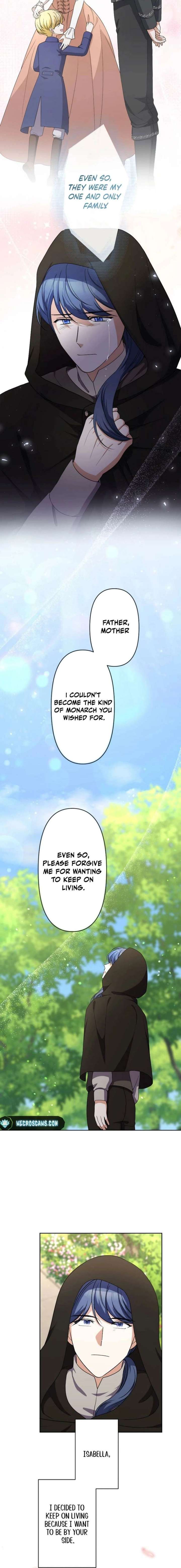Leaving for My Younger Husband’s Future: A Divorce Decision Chapter 42 page 5