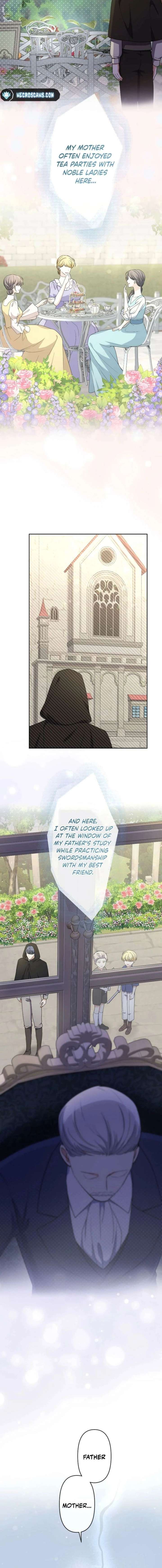 Leaving for My Younger Husband’s Future: A Divorce Decision Chapter 42 page 3