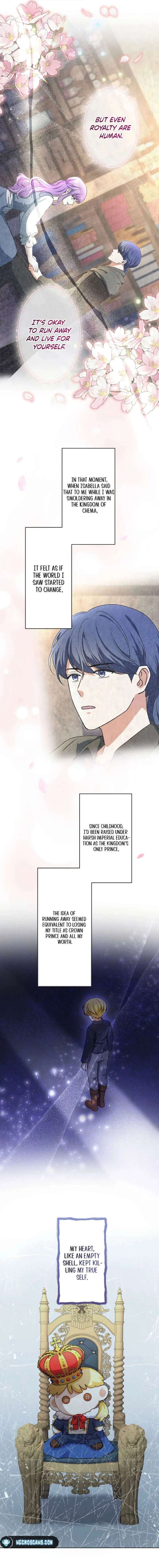 Leaving for My Younger Husband’s Future: A Divorce Decision Chapter 42 page 6