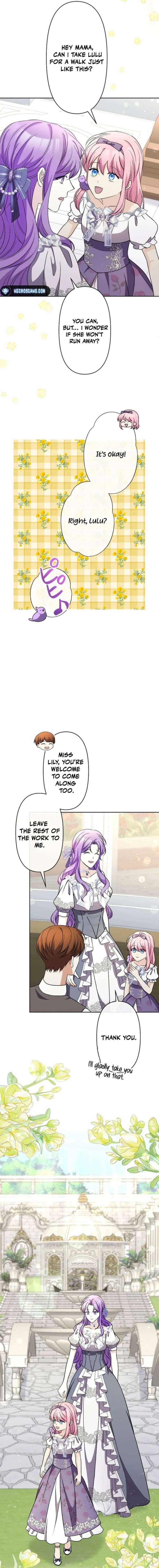 Leaving for My Younger Husband’s Future: A Divorce Decision Chapter 42 page 16