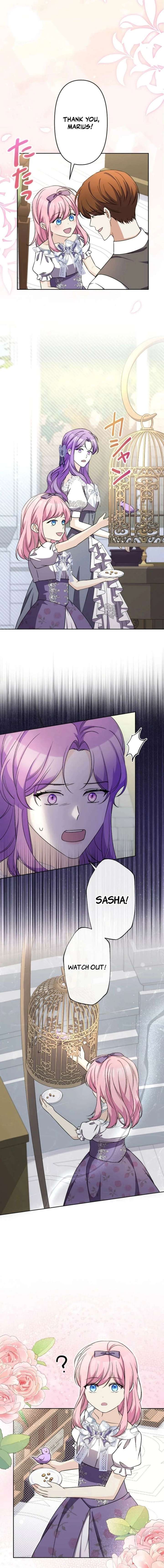 Leaving for My Younger Husband’s Future: A Divorce Decision Chapter 42 page 14