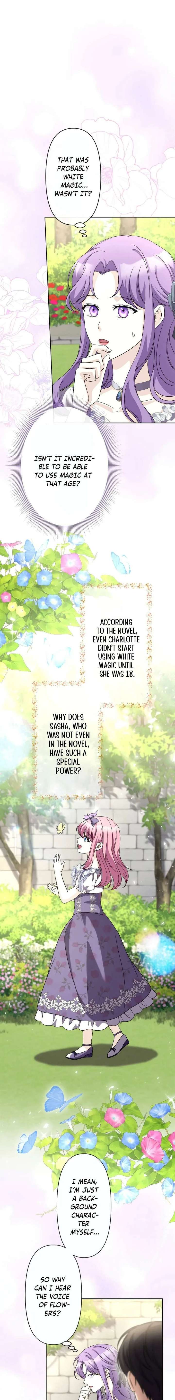 Leaving for My Younger Husband’s Future: A Divorce Decision Chapter 43 page 4