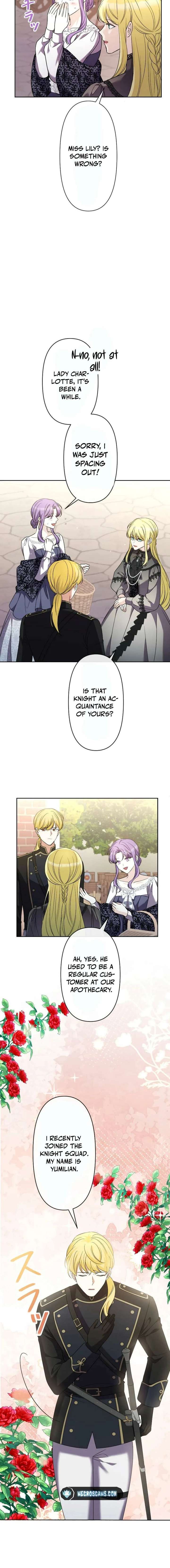 Leaving for My Younger Husband’s Future: A Divorce Decision Chapter 44 page 12