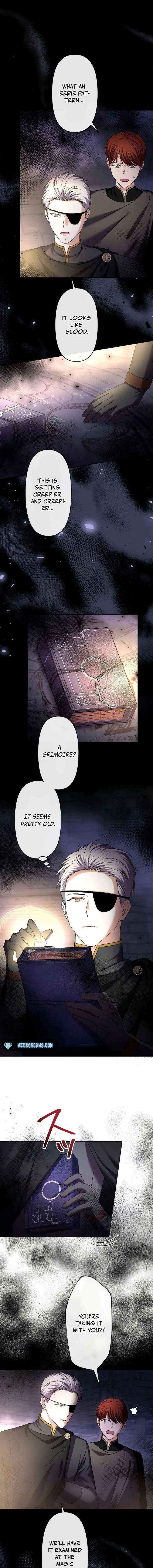 Leaving for My Younger Husband’s Future: A Divorce Decision Chapter 44 page 3