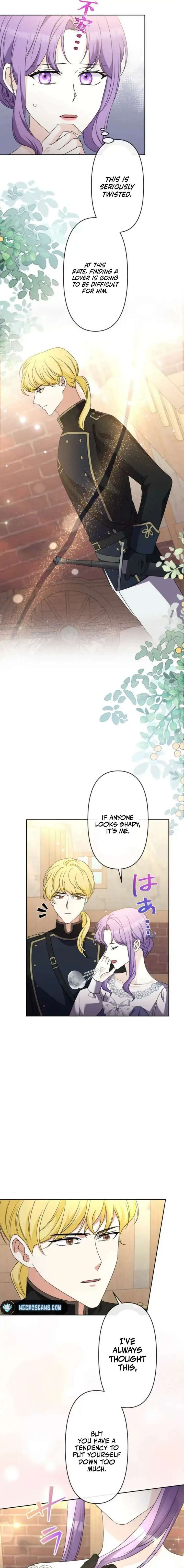 Leaving for My Younger Husband’s Future: A Divorce Decision Chapter 45 page 10