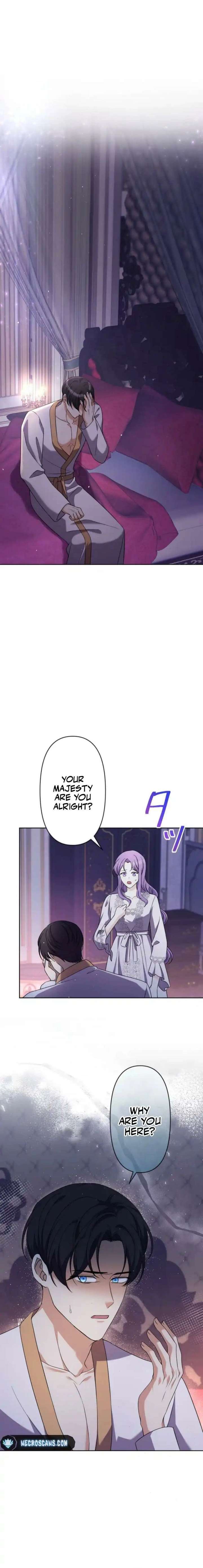 Leaving for My Younger Husband’s Future: A Divorce Decision Chapter 46 page 13
