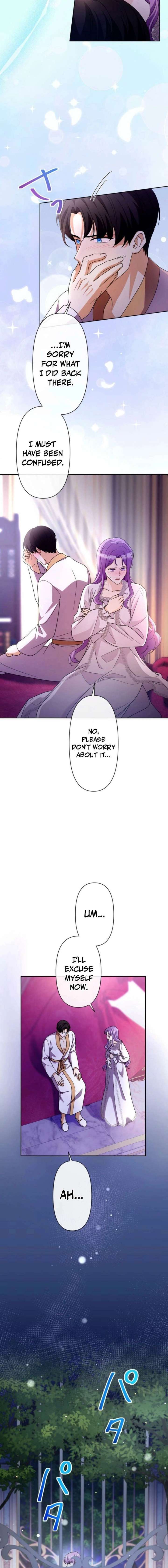 Leaving for My Younger Husband’s Future: A Divorce Decision Chapter 47 page 5