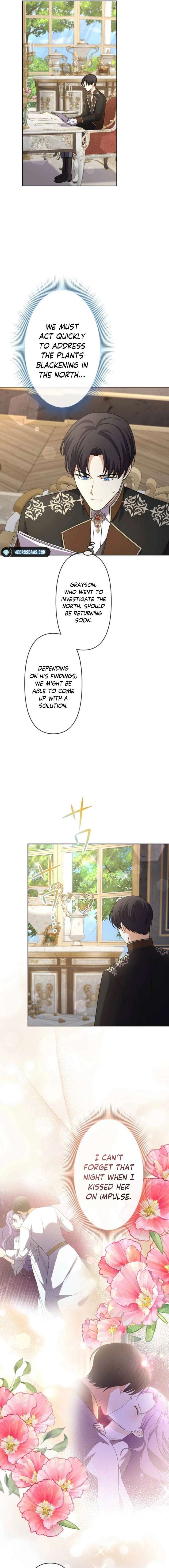 Leaving for My Younger Husband’s Future: A Divorce Decision Chapter 47 page 8