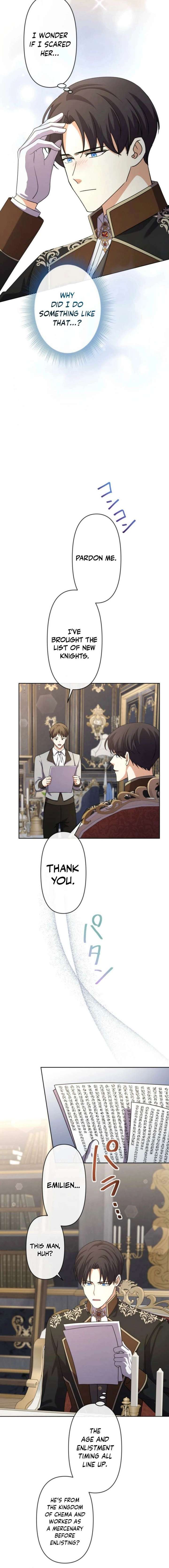 Leaving for My Younger Husband’s Future: A Divorce Decision Chapter 47 page 9