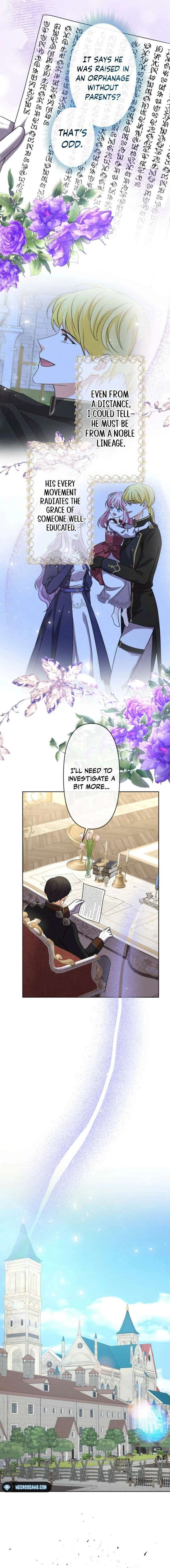 Leaving for My Younger Husband’s Future: A Divorce Decision Chapter 47 page 11