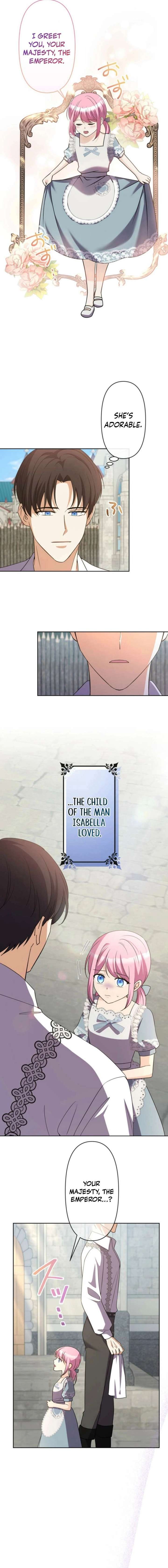 Leaving for My Younger Husband’s Future: A Divorce Decision Chapter 47 page 14